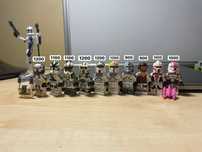 Lego star wars кастом