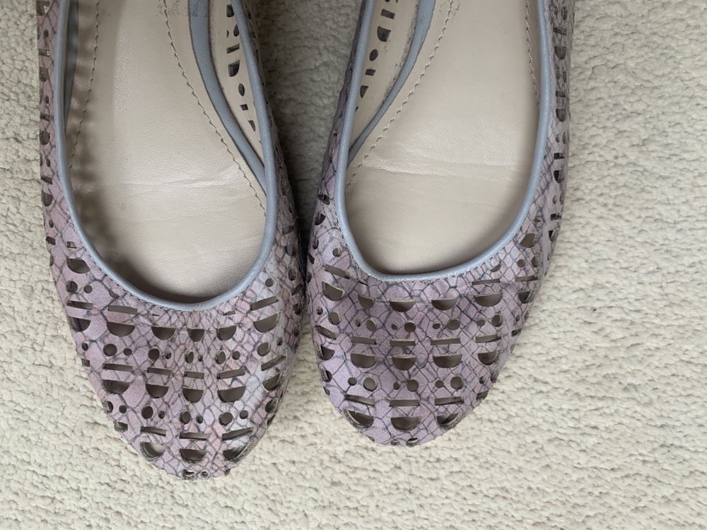 Balerinki Calvin Klein roz. 36