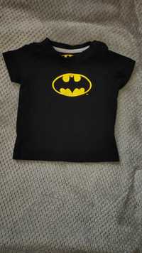 Koszulka Batman czarna 68 Reserved
