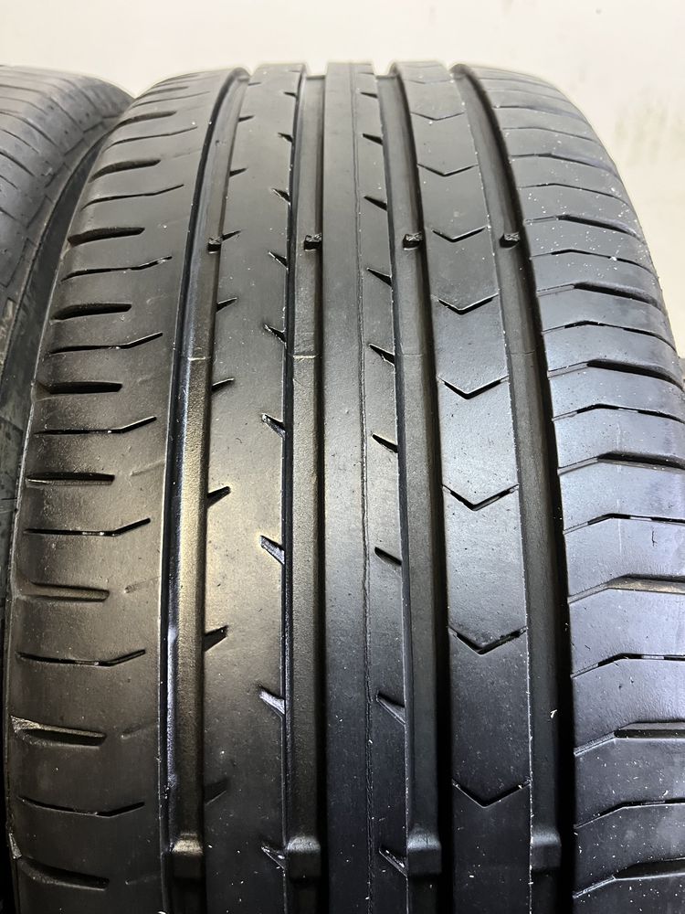 Letnie opony Continental 195/50r15 6.5mm