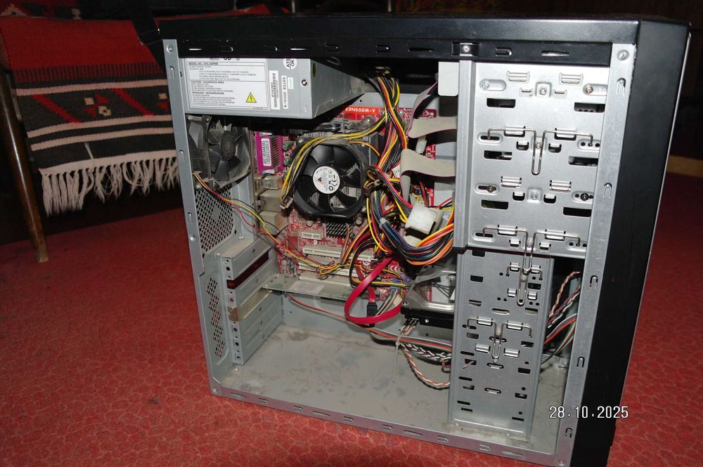 Системный блок не рабочий на з\ч
