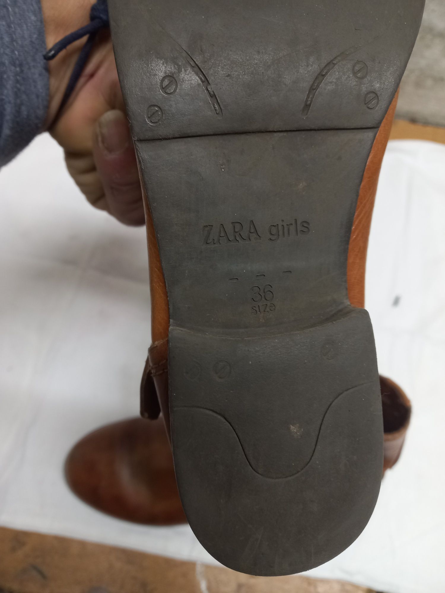 Botas de mulher numero 36