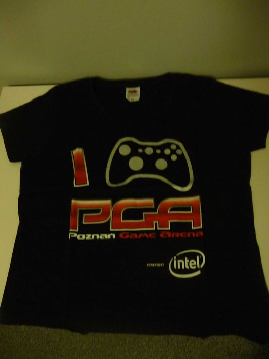 Oryginalna nowa koszulka damska PGA 2014 rozmiar S - unikat!