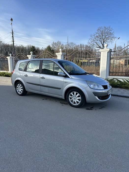 Renault Scenic 2