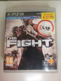 Gra The Fight PS3 Play Station ENG pudełkowa
