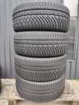 245/45/18 Michelin Pilot Alpin 4 komplet