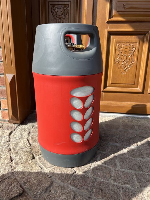 Gasbank gas bank butla kompozytowa gazowa 11 kg multi kamper