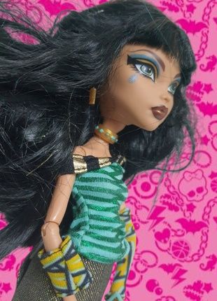 Monster high Cleo de Nile (Mattel 2008)