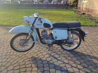 Mz es125/1 mały tropik. **TROPHY**