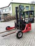 Wózek Widłowy Podwieszany Moffett M4 25.3 udźwig 2500 kg