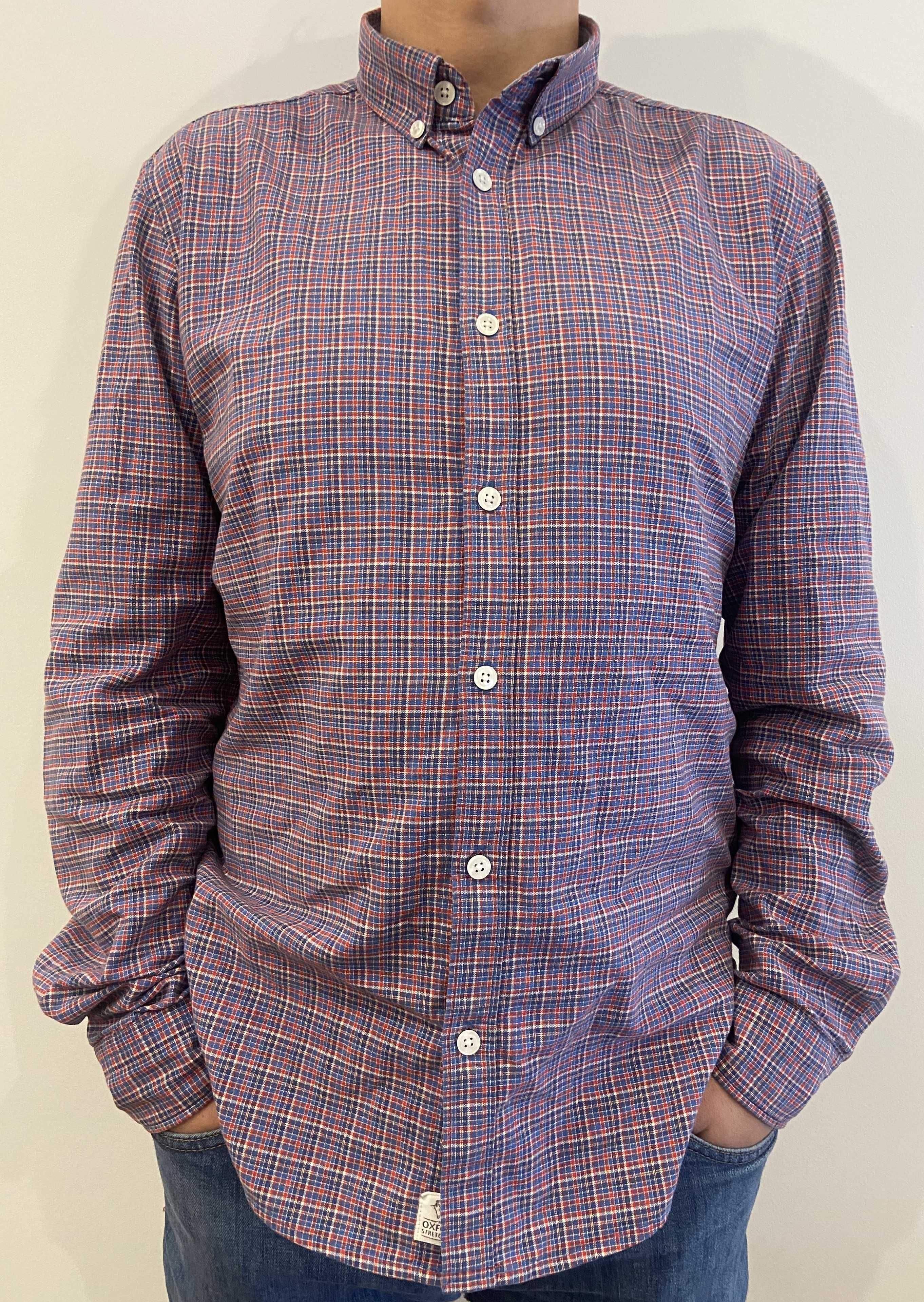 Camisa Springfield