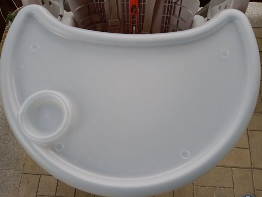 Стільчик для годування Chicco Poly 2Start