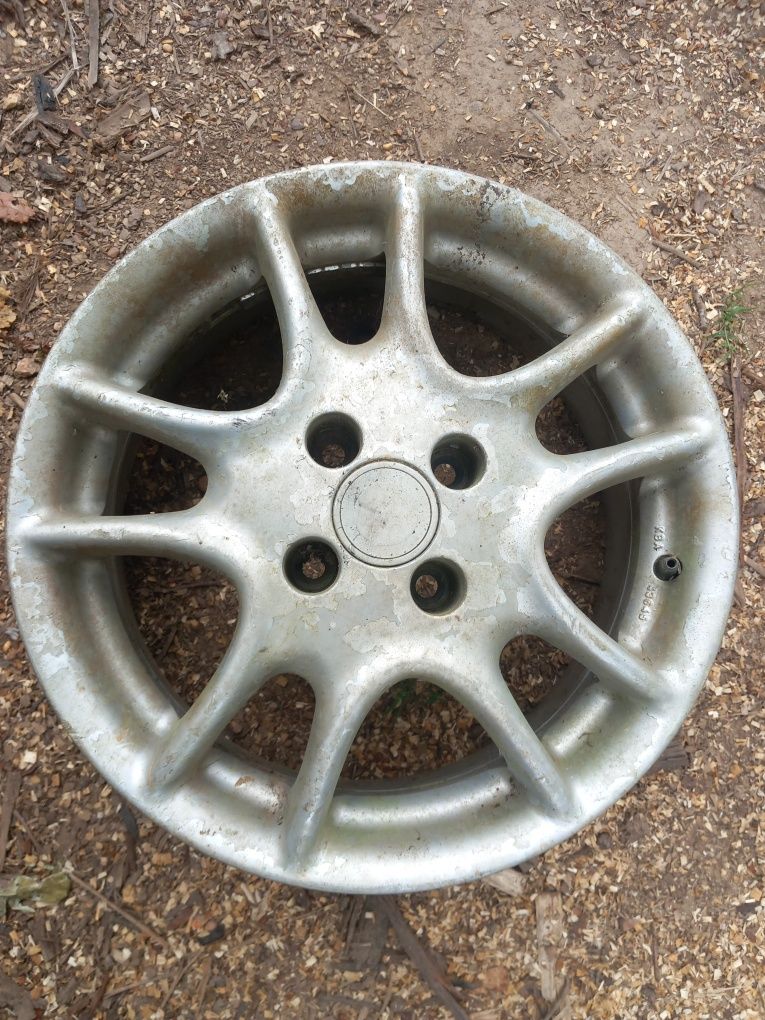 Jantes opel astra,4x100