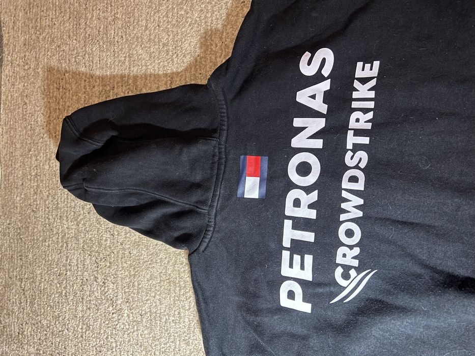 Худі Amg petronas Formula 1 L розмір