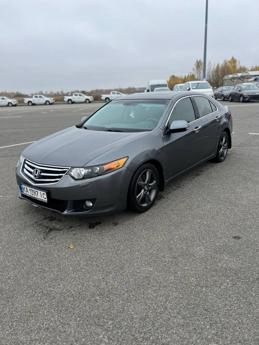 Honda accord 8 2008 2.4