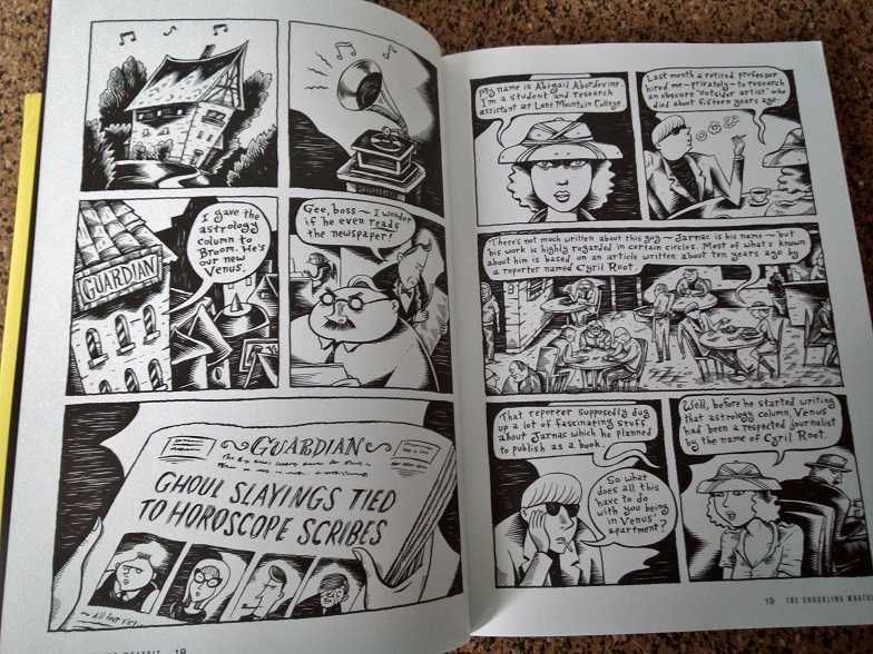 BD - The Chuckling Whatsit (Richard Sala)