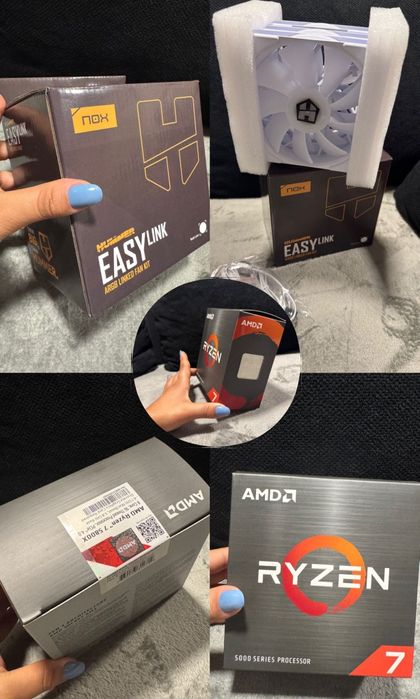 Peças de computador