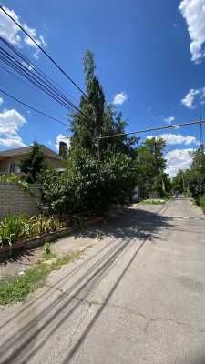 Участок на Фонтане