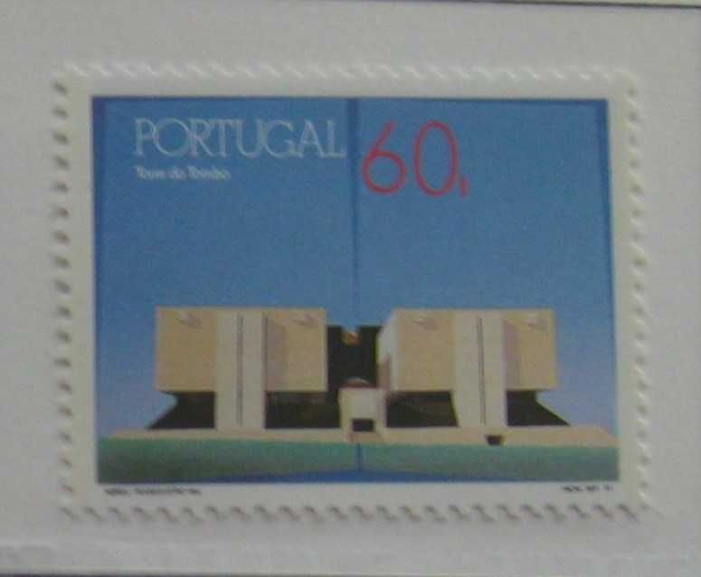 Série 2022/2025 - Patrimônio Arquitetônico 1991