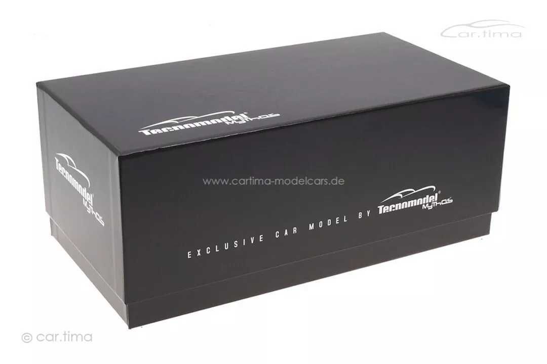 Porsche Classico F2 + 1/18 + Tecnomodel + Resina + Portes Gratis