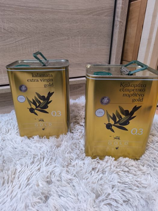 Grecka oliwa z oliwek