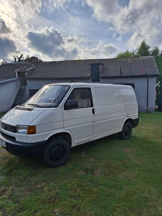 Sprzedam volkswagen t4