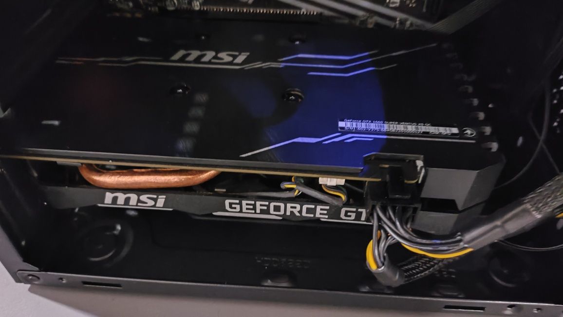 Placa Gráfica GTX 1660 Super