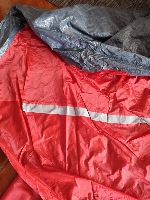 Tenda de campismo