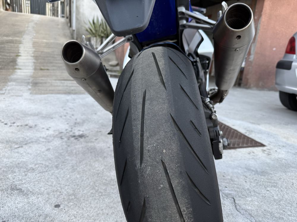 Suzuki GSXR-1000 K8 2010