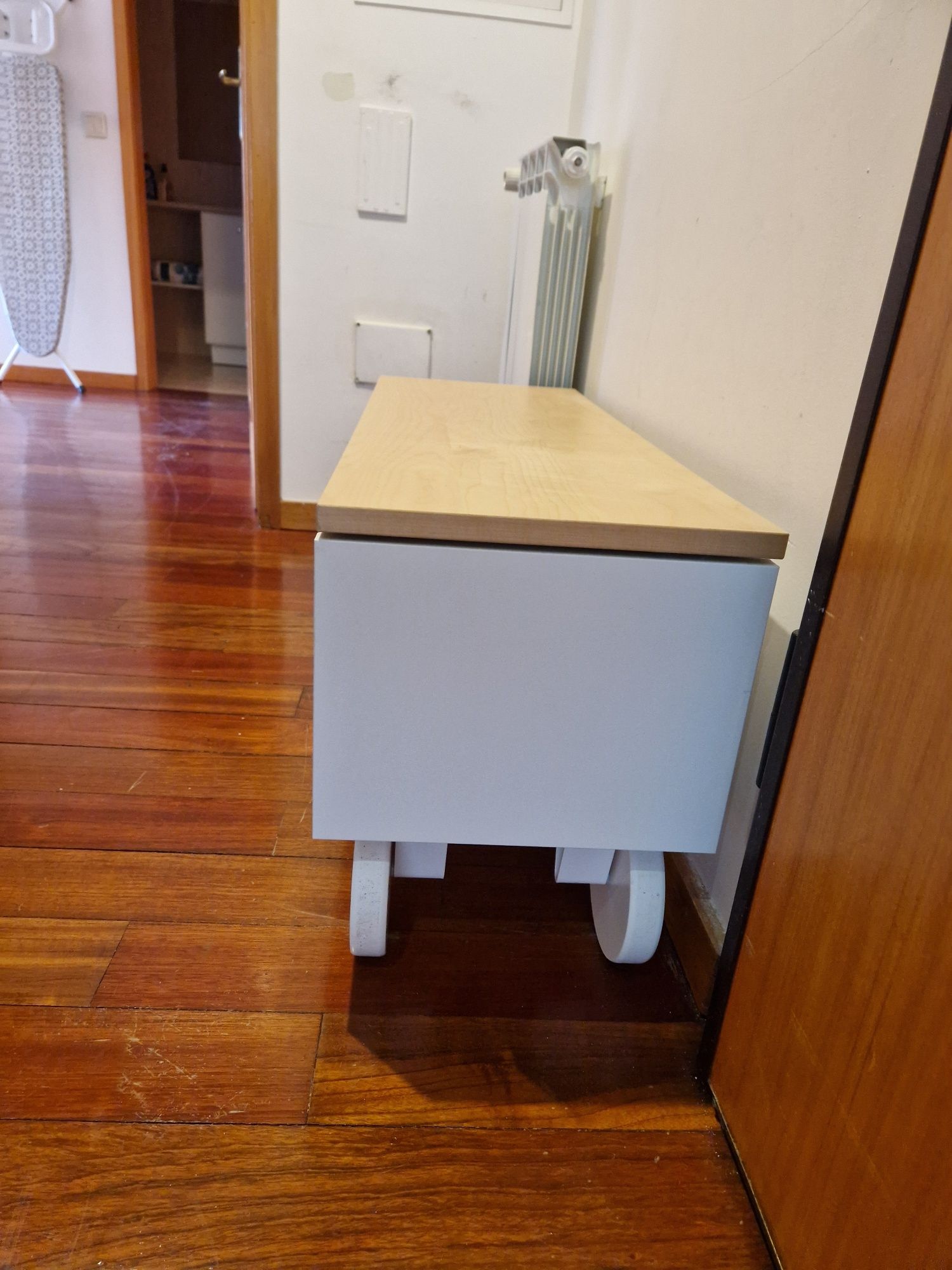 Banco IKEA PS edição limitada