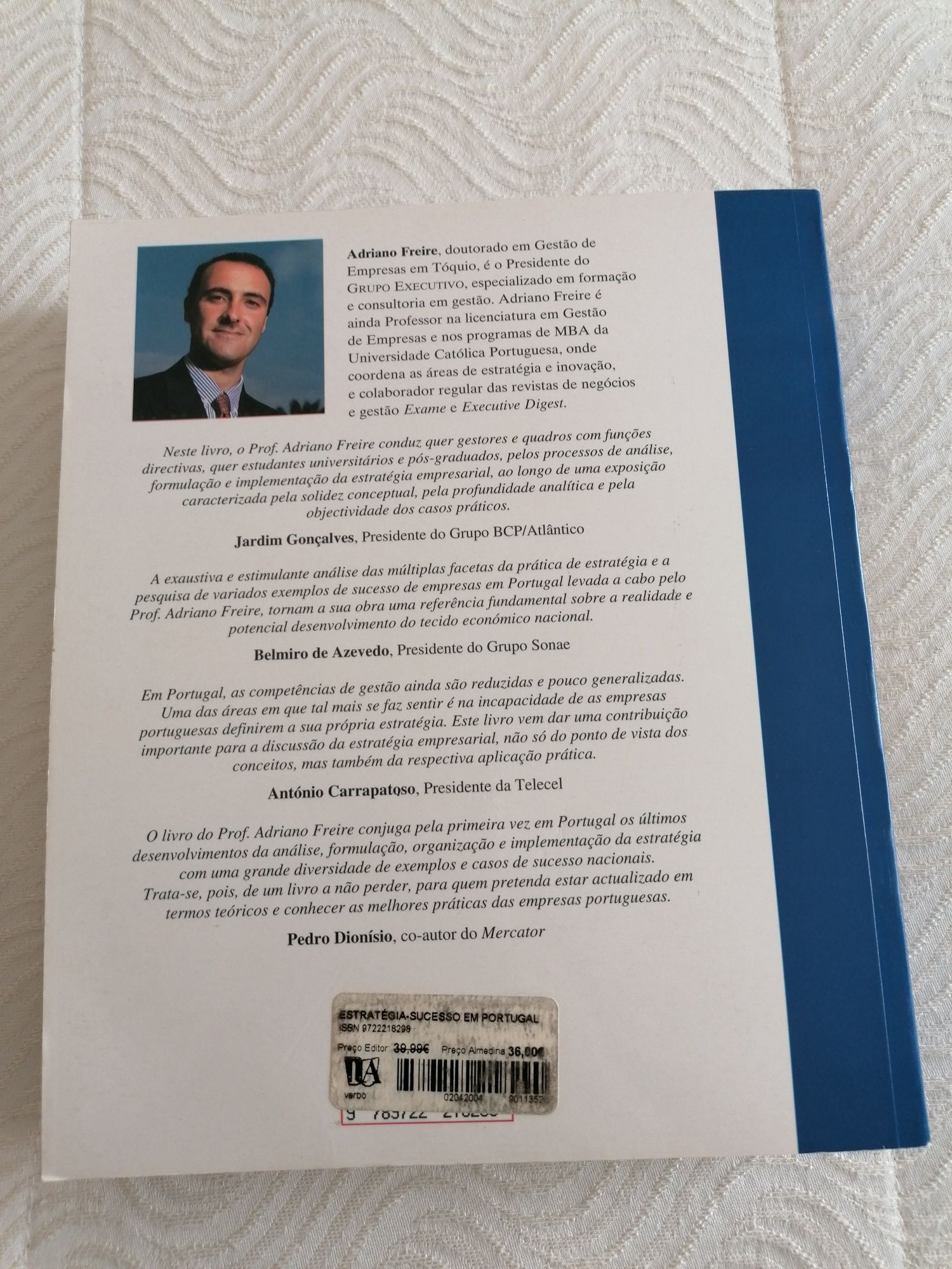 Livro Estratégia