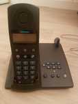 Telefon stacjonarny Simens bezprzewodowy