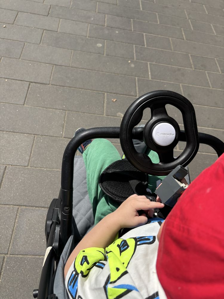 EasyWalker Jackey