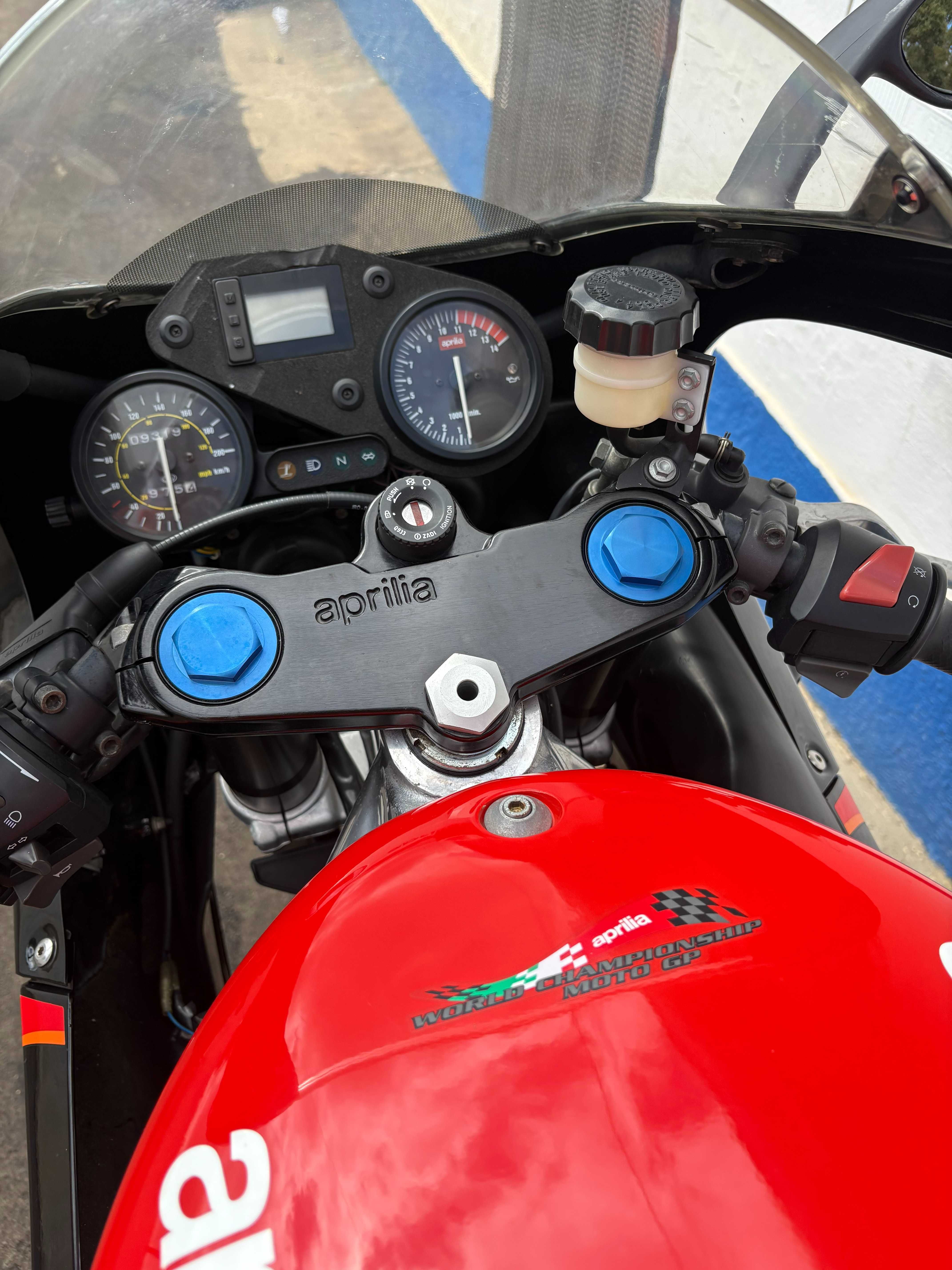 Aprilia RS 125 2T