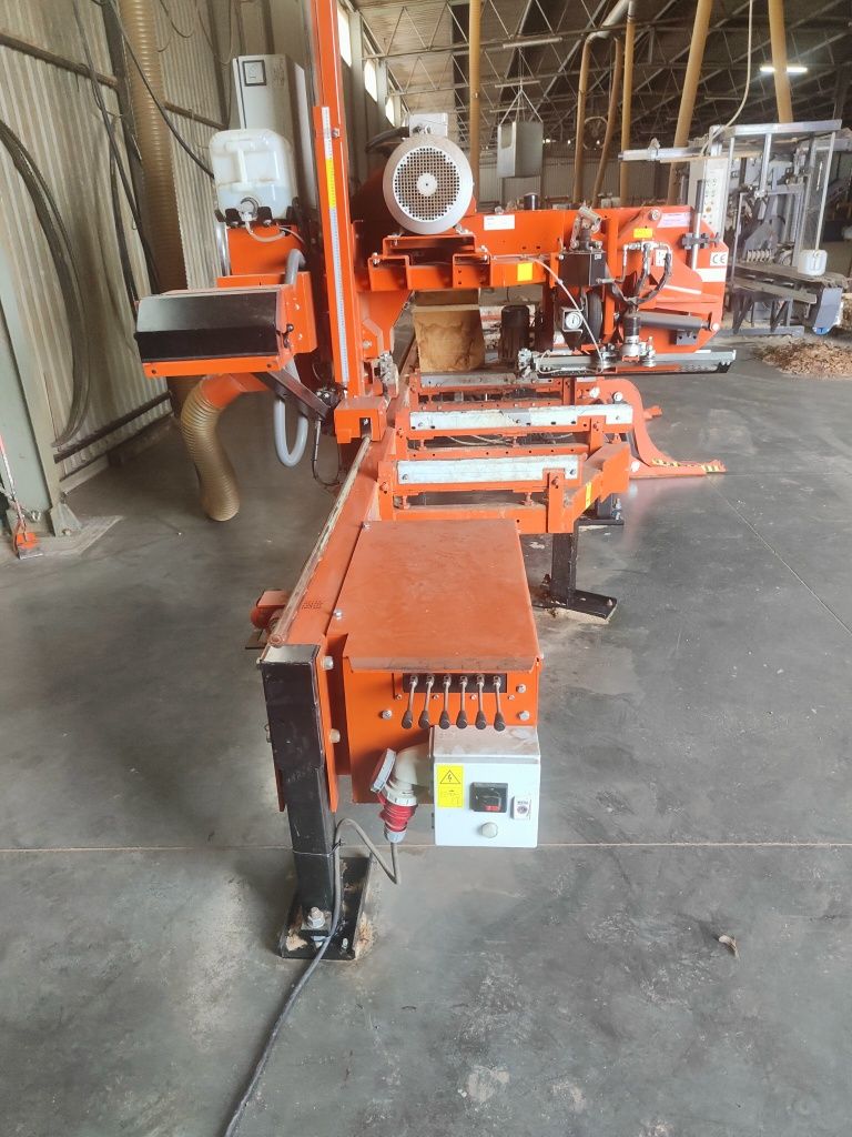 Wood Mizer LT 70 trak taśmowy 2022 rok jak nowy.