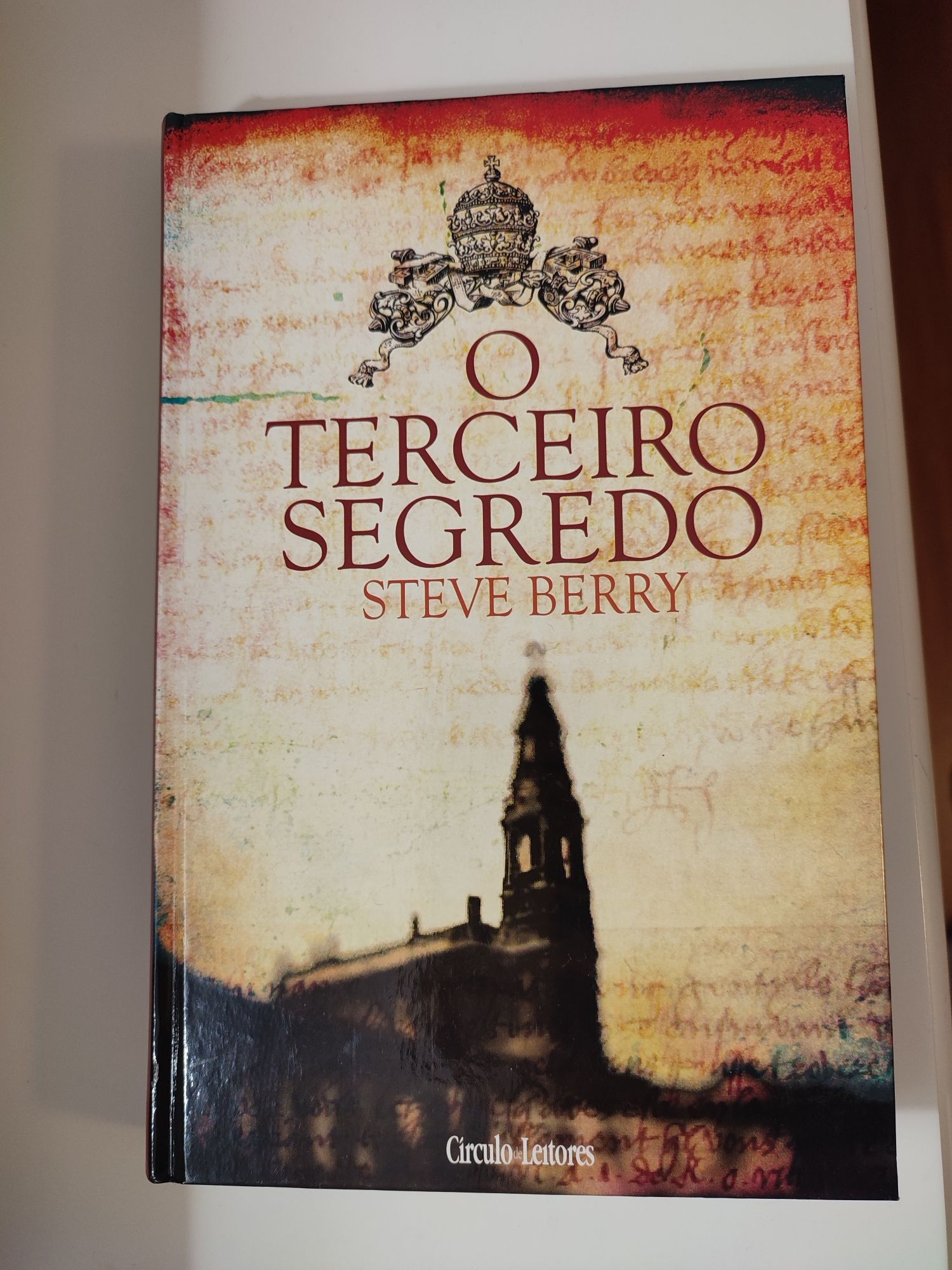 O Terceiro Segredo de Steve Berry