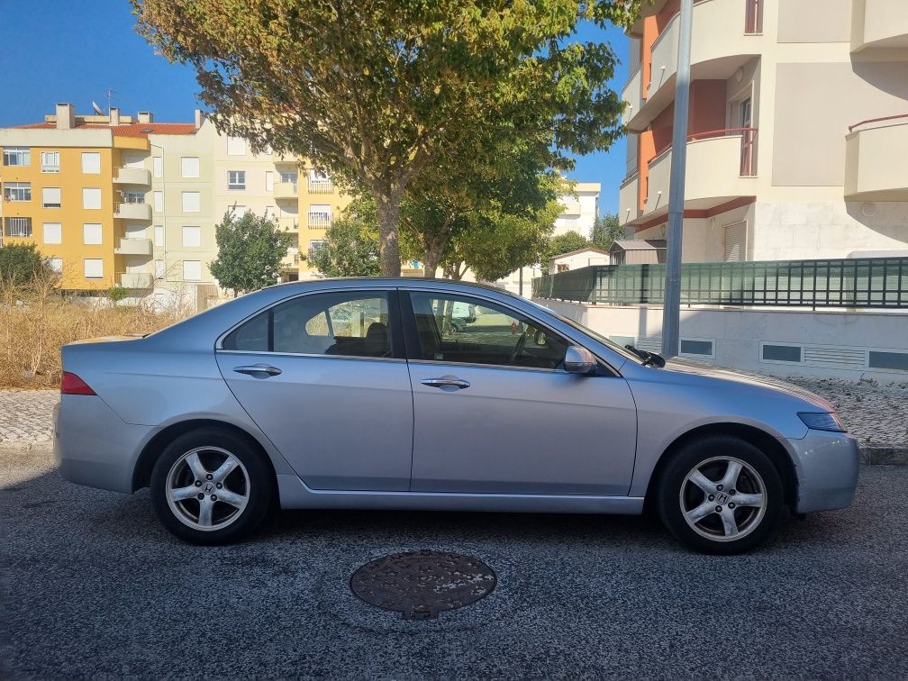 Honda Accord 2.2 i-CTDI