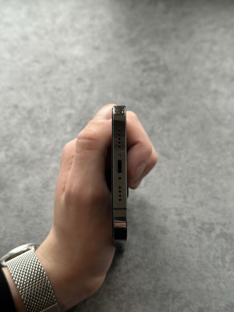 Apple Айфон/Iphone 12pro max 256gb Graphite Неверлок АКБ:92% (425$)