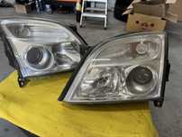 Opel signum vectra lampy przod xenon
