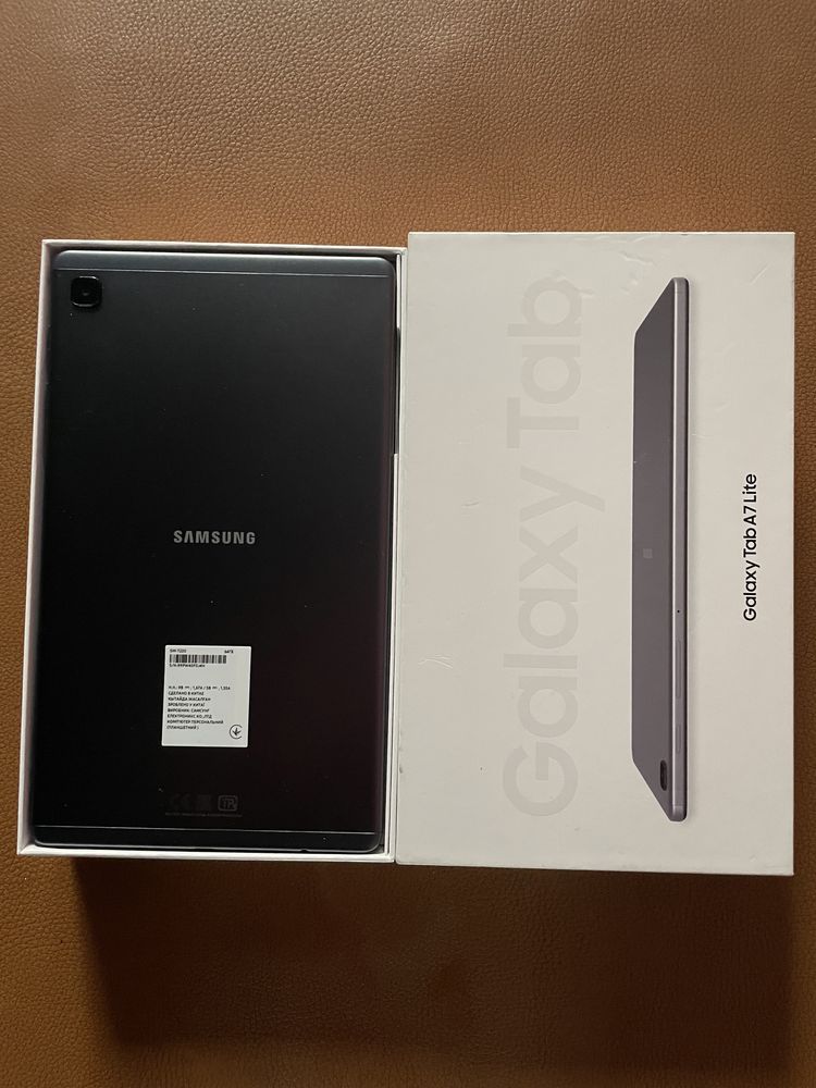 Samsung Tab A7 Lite 2022