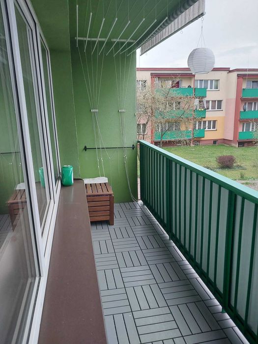mieszkanie na wynajem, 48m, dwa pokoje.