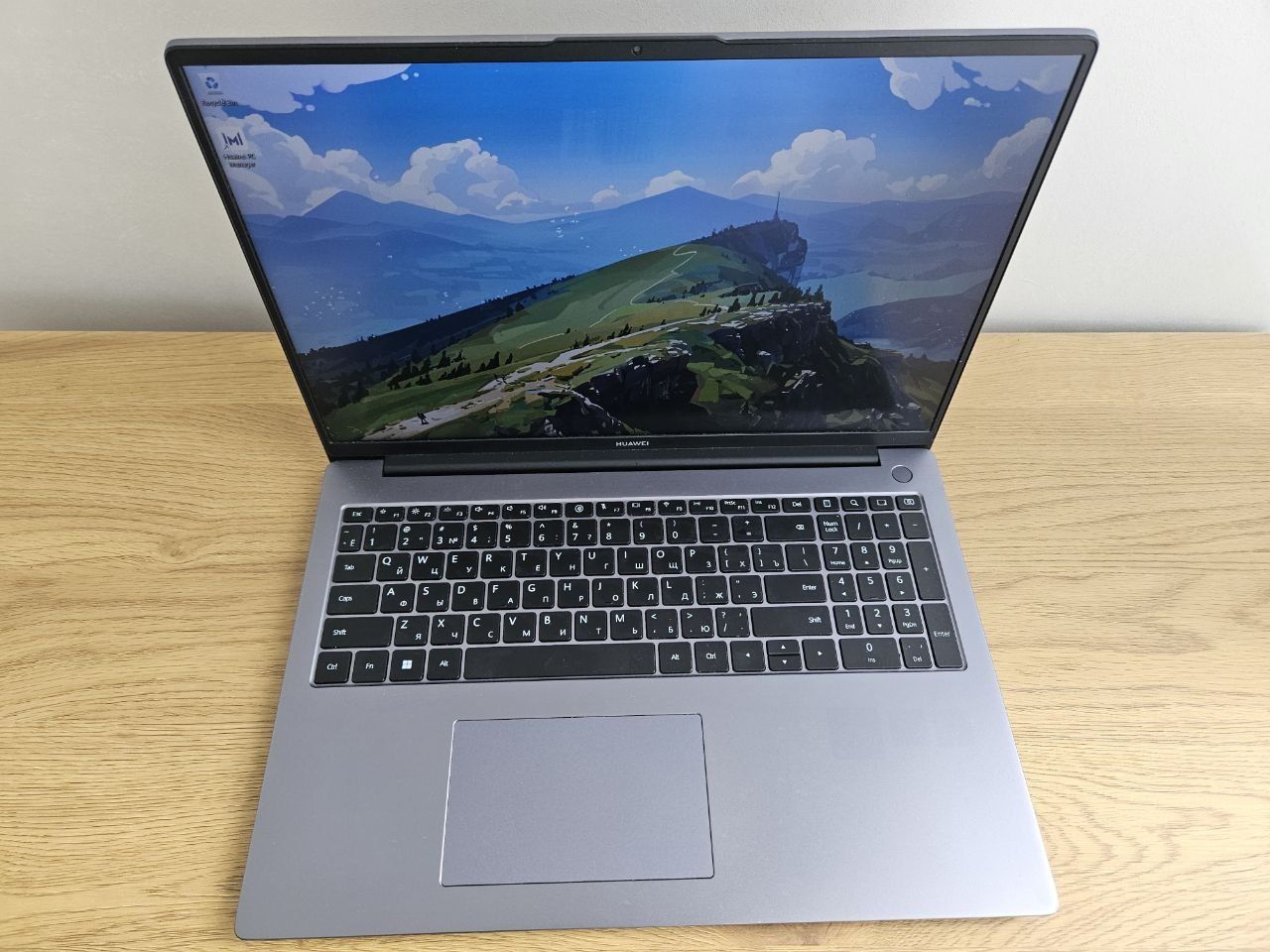 Huawei MateBook  i5-12450 16ГБ/ 2ТБ SSD робочий стан
