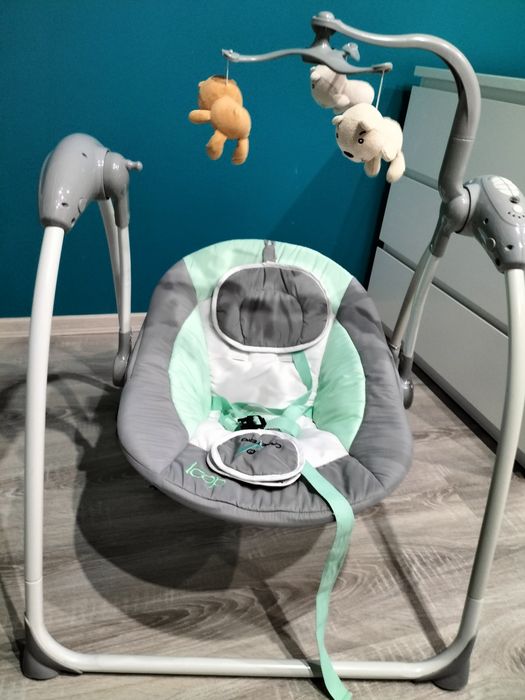 huśtawka elektryczna