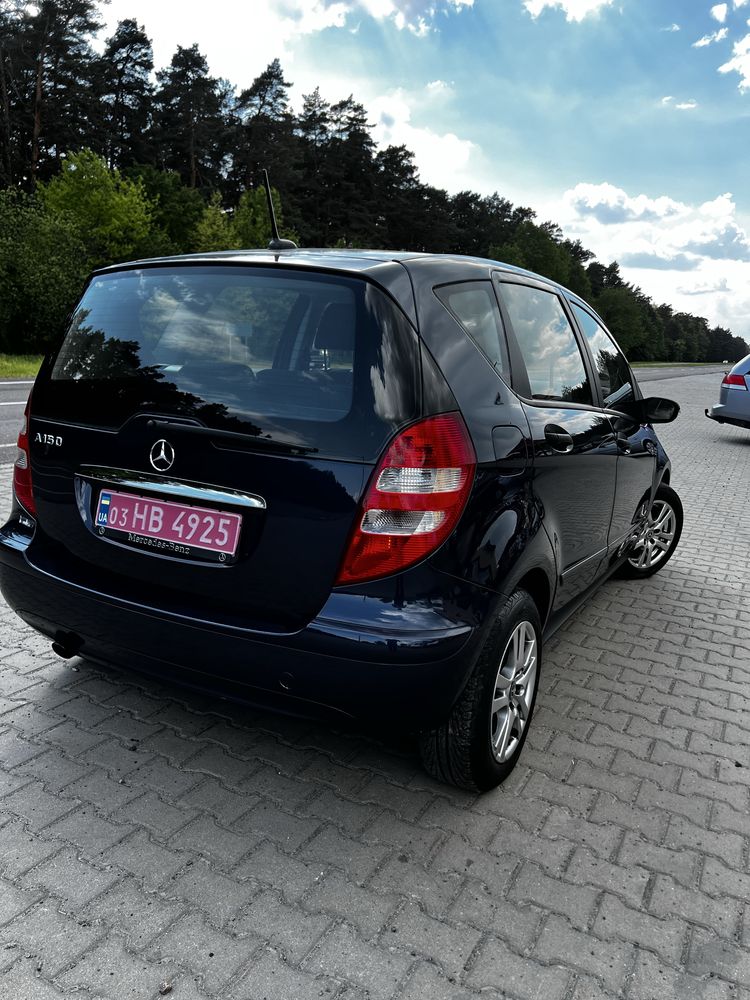 Mercedes A-klass A150 свіжо пригнаний з Німеччини.
