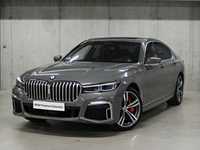 BMW Seria 7 530KM Lasery/ Wentyle/ Mpakiet/ Bowers/ HeadUp/ Panorama/ Noktowizja