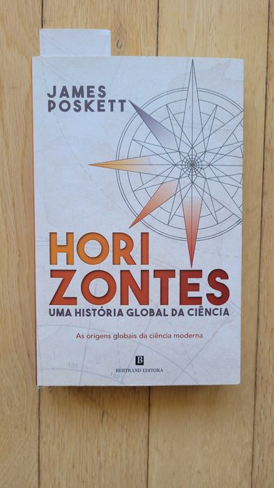 Horizontes- Uma História Global da Ciência