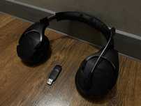 Топовая безпроводная игровая гарнитура HyperX Cloud Stinger Wireless