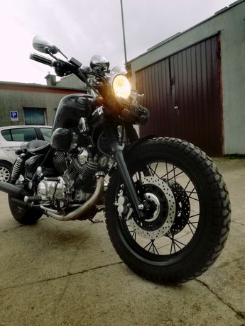 Yamaha virago 1100  (możliwa zamiana)