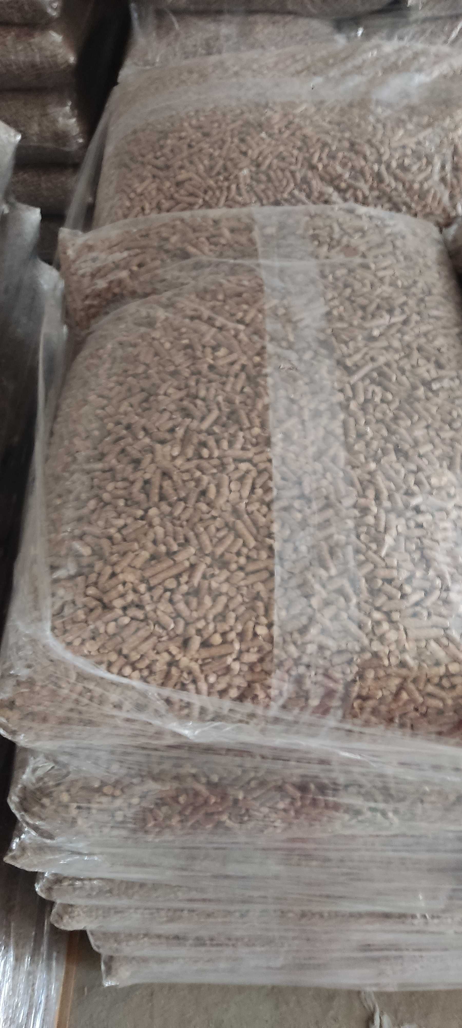 Pellet / Pelet sprzedam 6mm