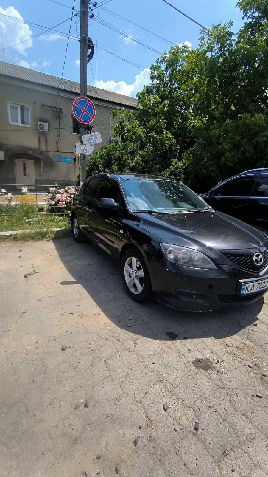 Мазда 3 , автомат